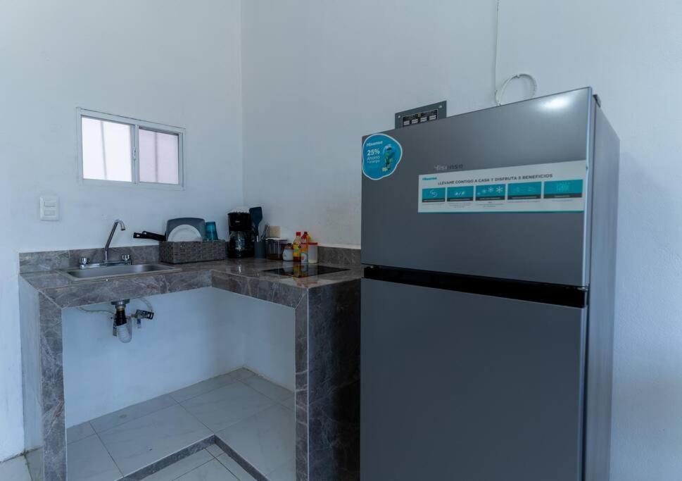 Autentico Estudio Confortable Y Centrico A/c Wifi Apartment *