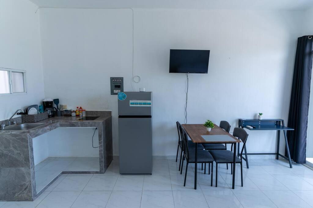 Autentico Estudio Confortable Y Centrico A/c Wifi Apartment Cancun