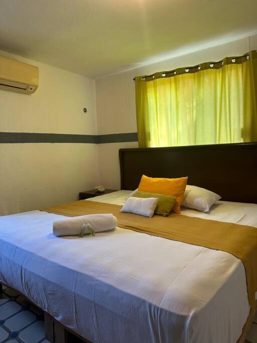 Apartment Depa Familiar Con Alberca Wi-fi Ac Centrico