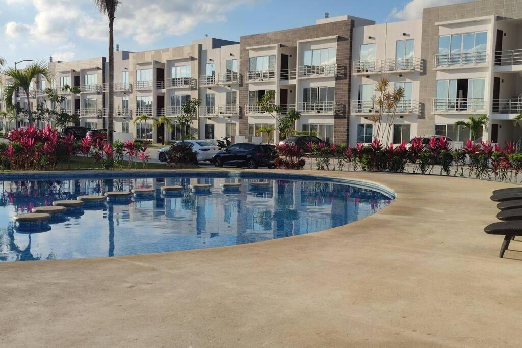 Departamento Luna Cancun
