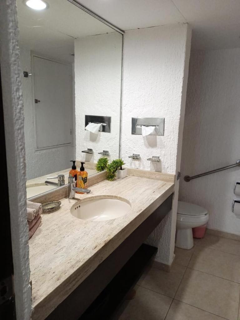 One Bedroom Garden Level With Partial Ocean View Zone Cancún