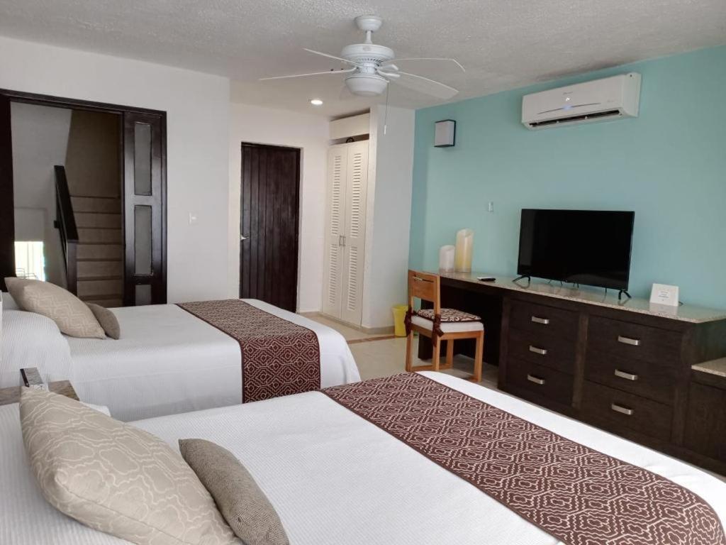 Apartamento One Bedroom Garden Level With Partial Ocean View Zone *