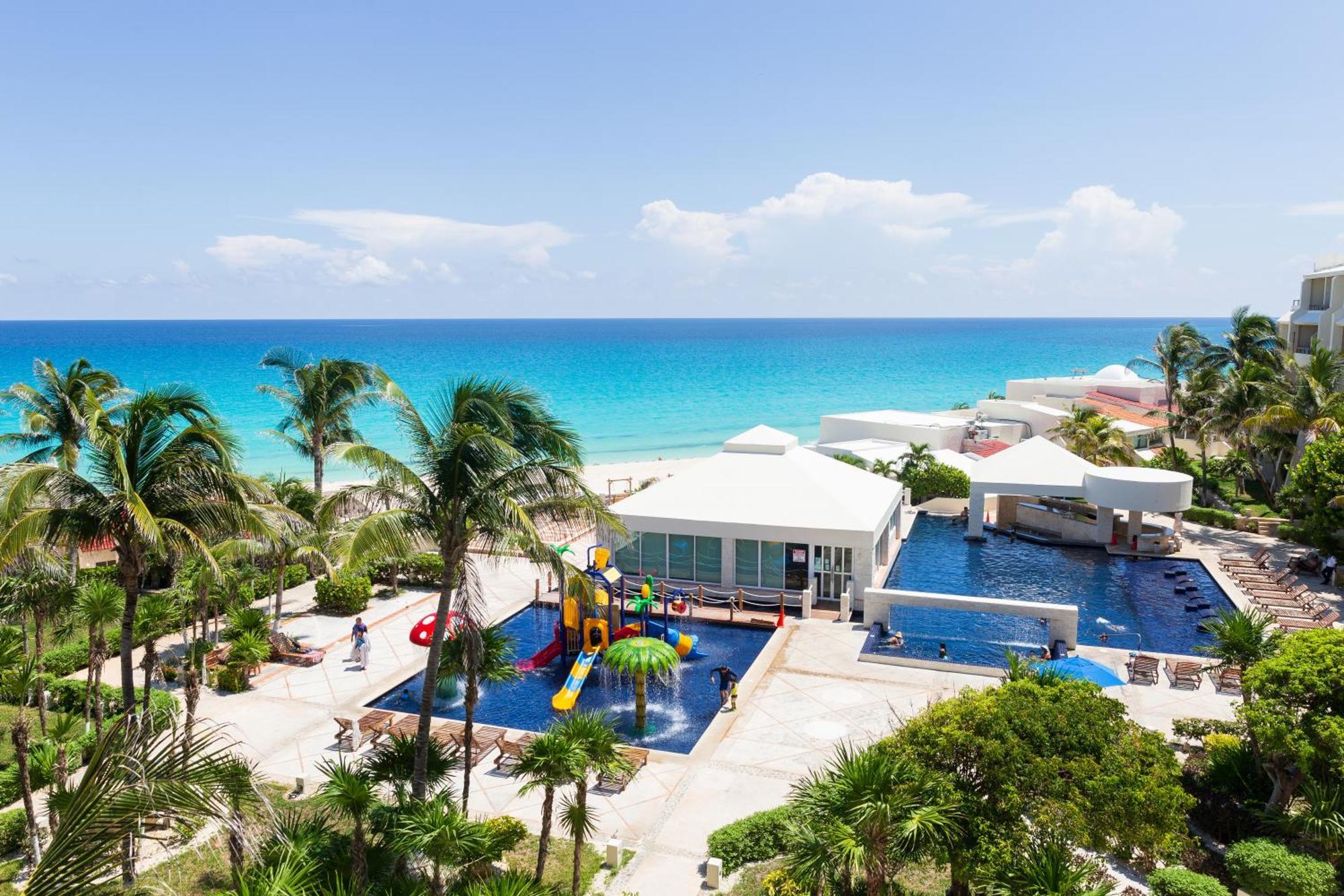 One Bedroom Garden Level With Partial Ocean View Zone Cancún