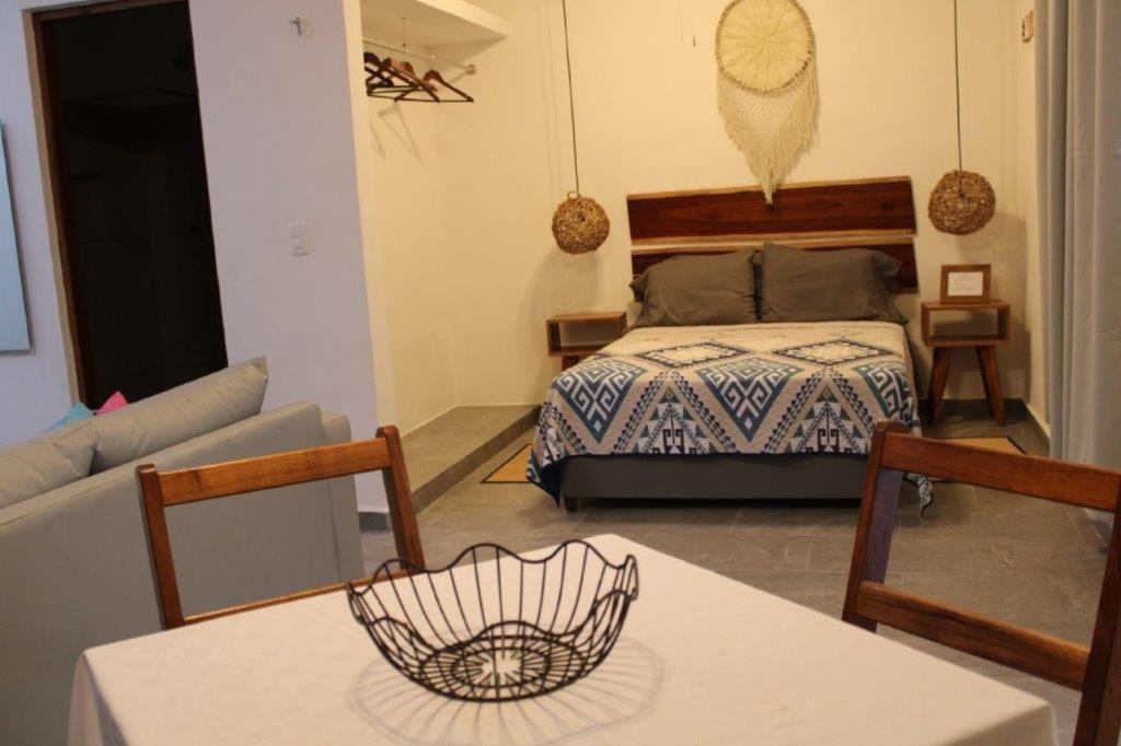 Maya Ka'an Apartment *