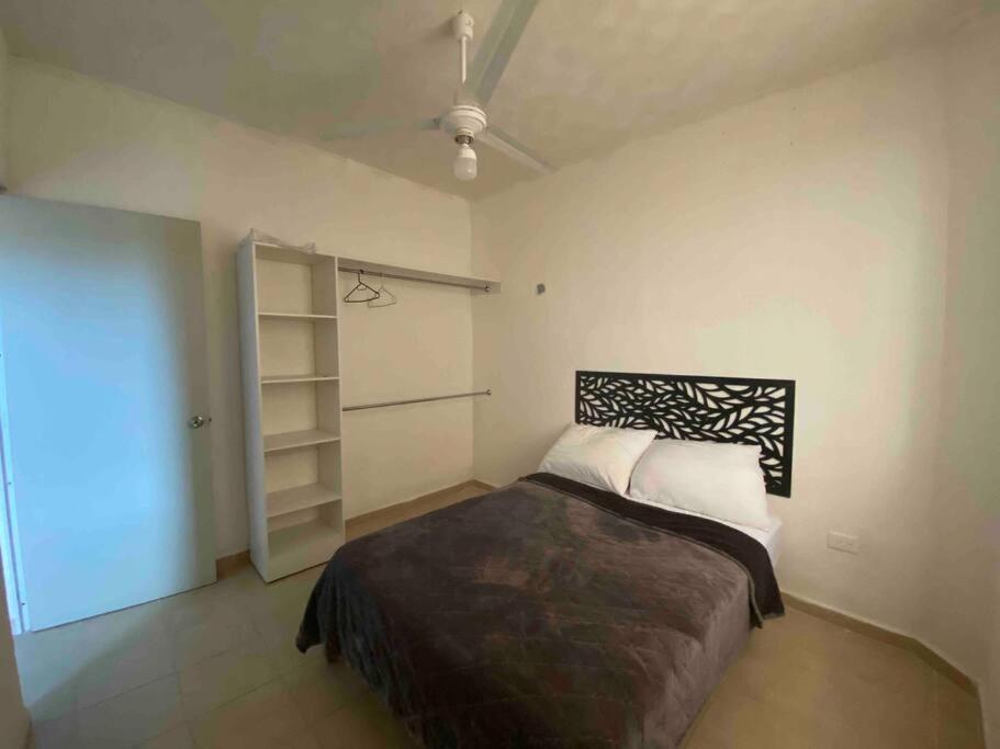 Departamento En Privada Sacbe * Cancún