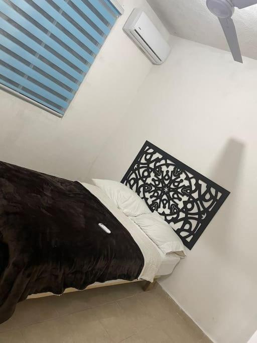 Departamento En Privada Sacbe Cancún