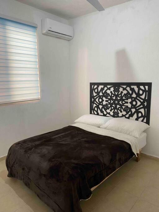 Departamento En Privada Sacbe Apartment