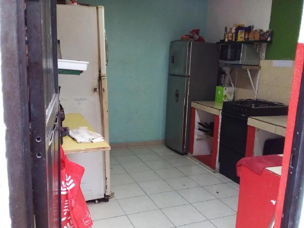 Guest house Balagan Planta Baja Cancun