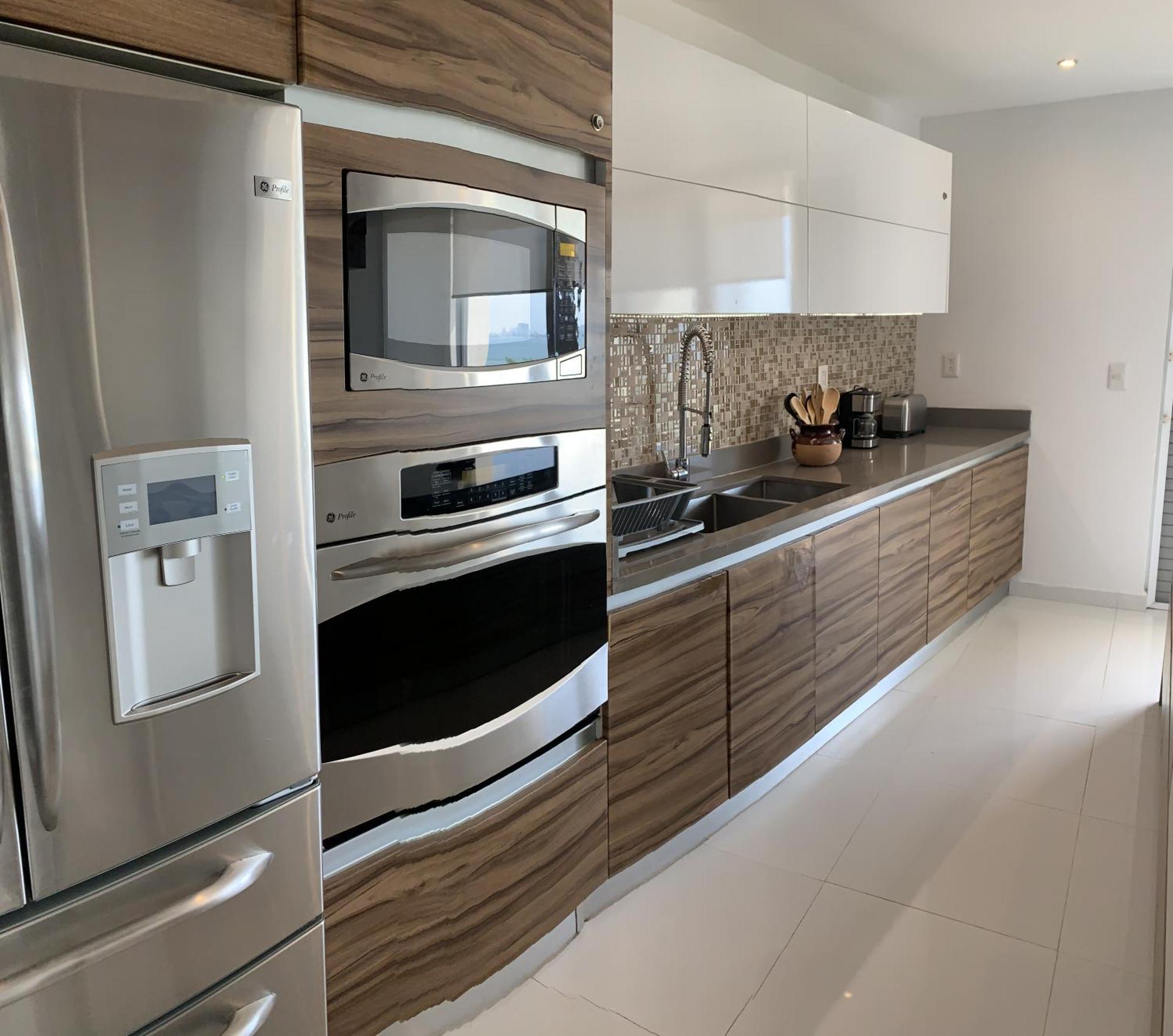 Well Equipped With Splendid Sea View Cancun