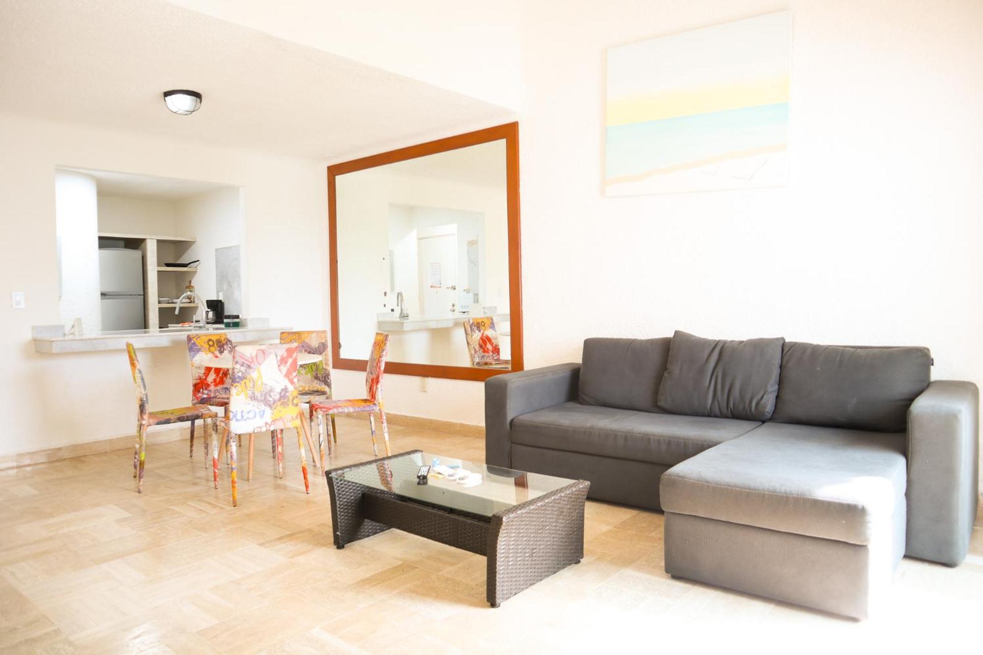 Spacious Penthouse 3 Bedrooms, Private Rooftop Zh - Gre5401 - * Cancun