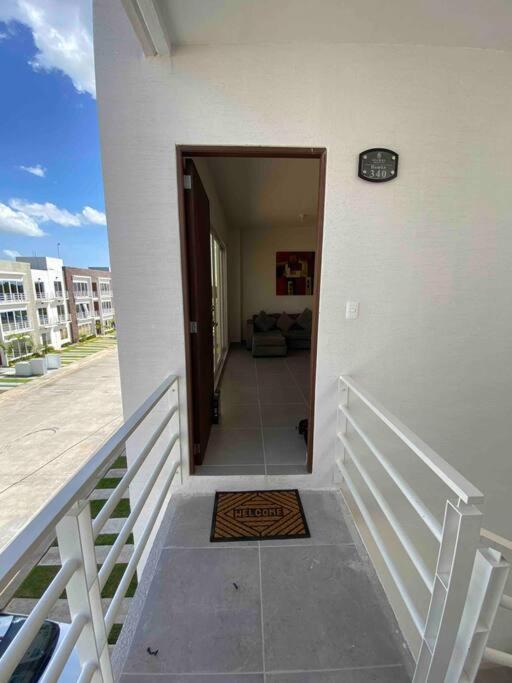 Nvo Dept 3 Hab Con Alberca 18 Min Playas Apartment