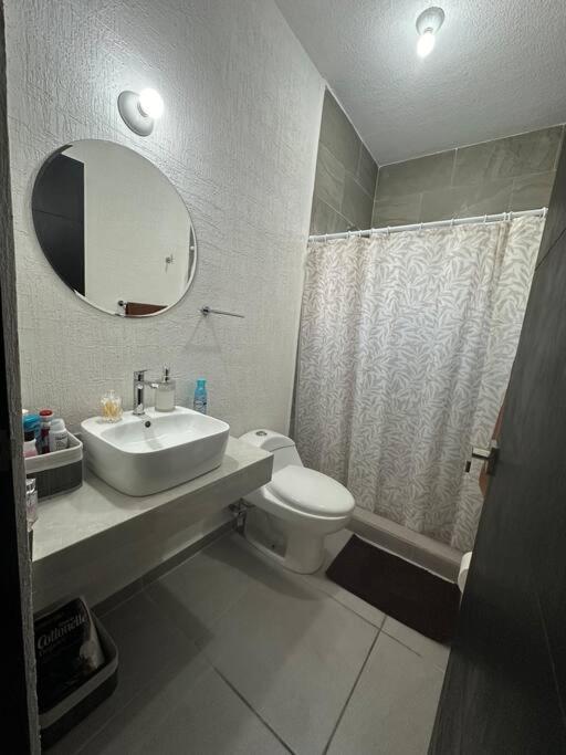 Nvo Dept 3 Hab Con Alberca 18 Min Playas Apartment