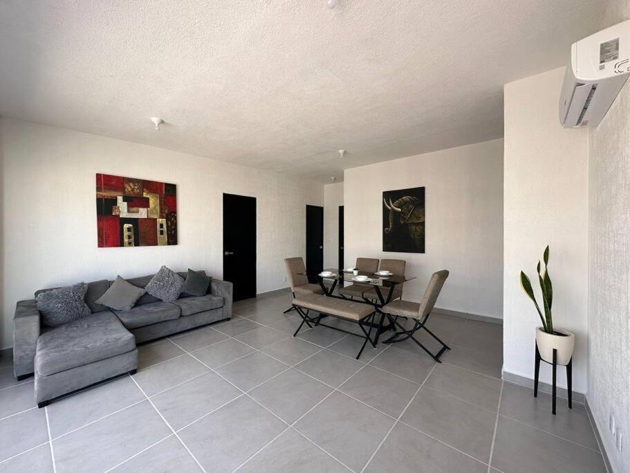 Nvo Dept 3 Hab Con Alberca 18 Min Playas Apartment