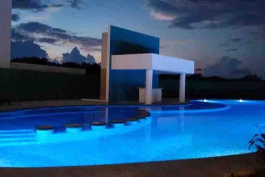 Nvo Dept 3 Hab Con Alberca 18 Min Playas Apartment