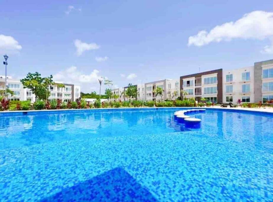 Nvo Dept 3 Hab Con Alberca 18 Min Playas Apartment *