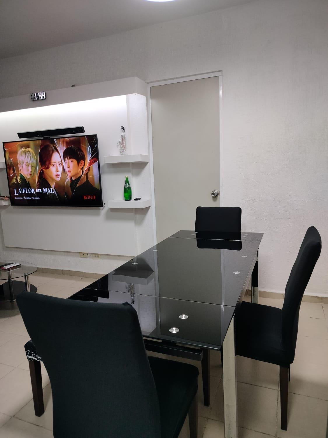 Lopgar Departamento En Apartment Cancun