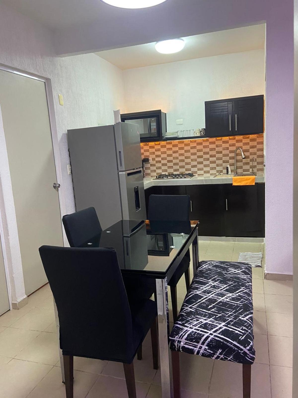 Apartment Lopgar Departamento En Cancun