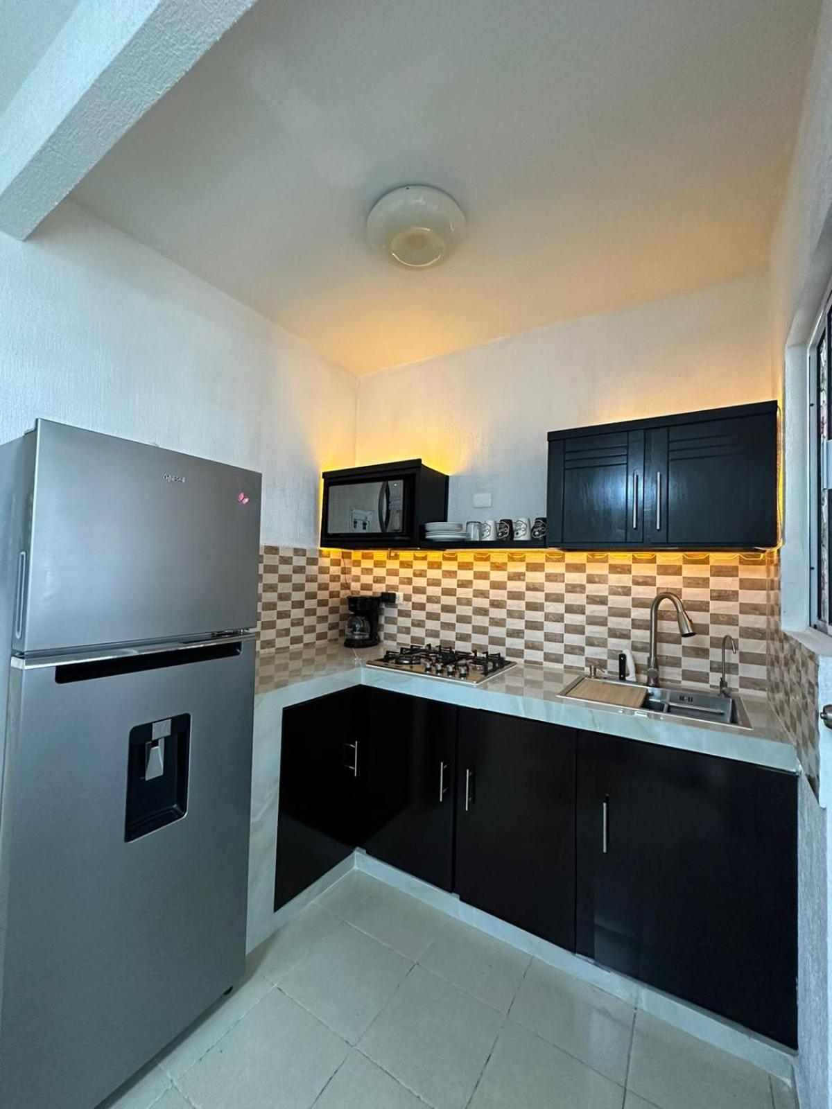 Depa Con Alberca En Privada * Cancun