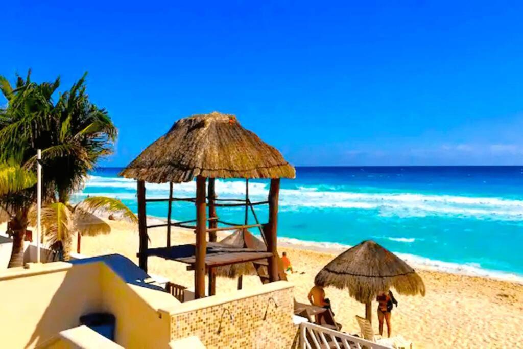 Acogedor Con Vista Al Mar Apartment *
