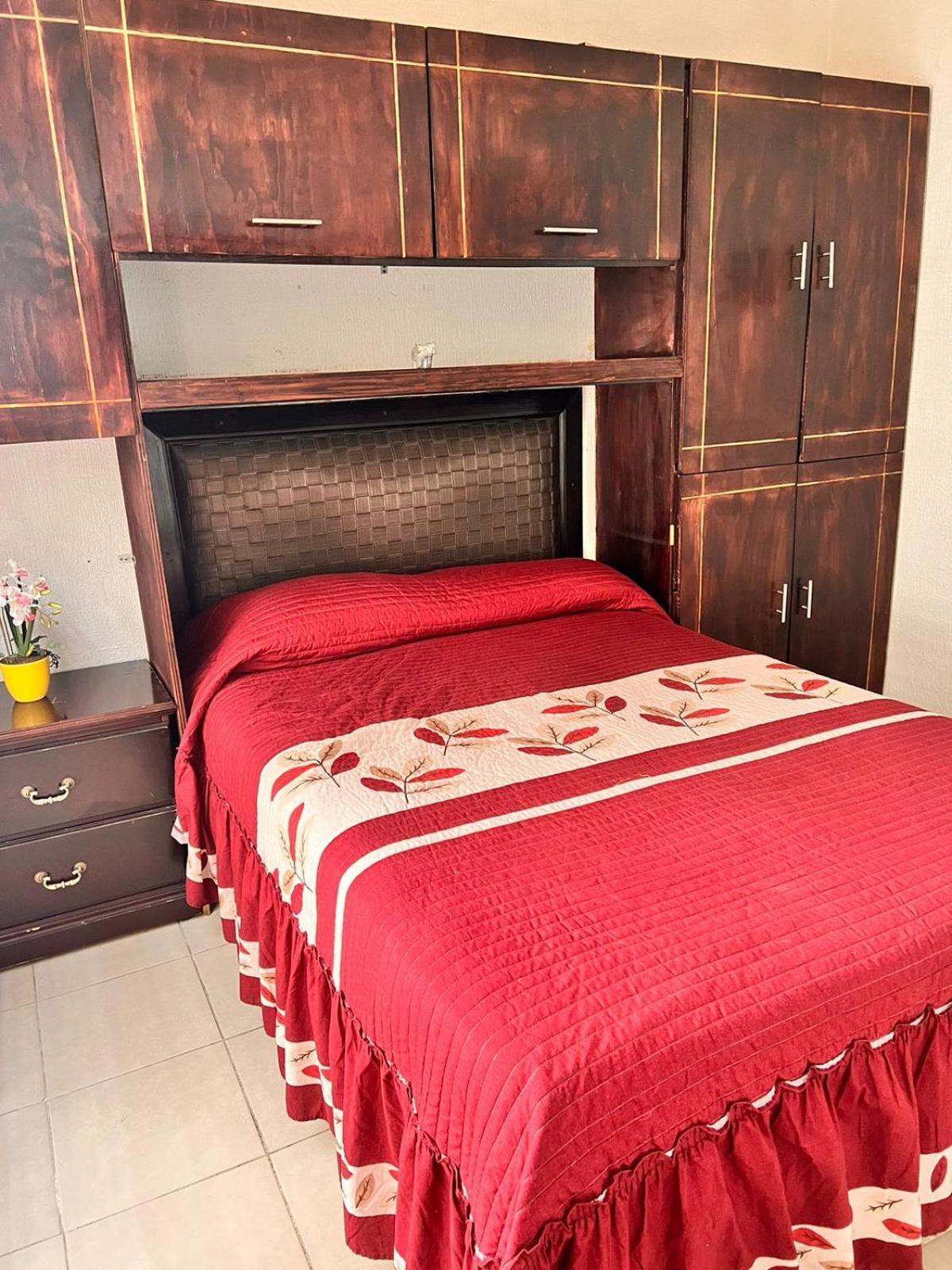 Depa Con Alberca En Privada Apartment