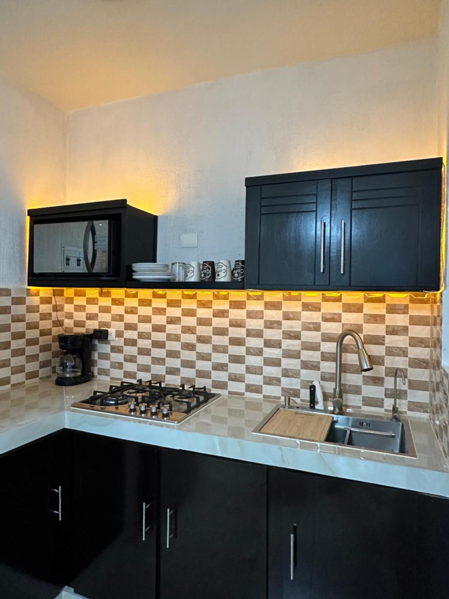 Apartment Lopgar Departamento En