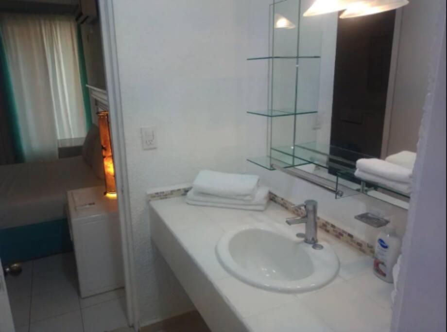 Apartment Palmeras Frente A Puerto Cancun