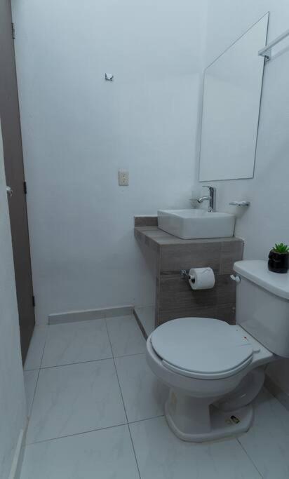 Autentico Estudio Confortable Y Centrico A/c Wifi Cancun