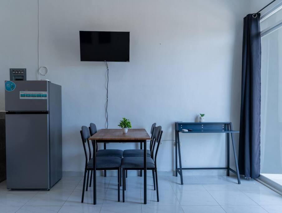 Autentico Estudio Confortable Y Centrico A/c Wifi