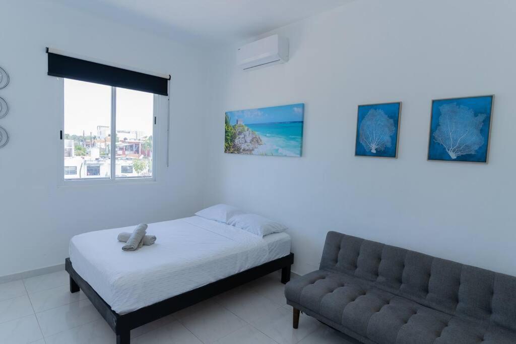 Apartment Autentico Estudio Confortable Y Centrico A/c Wifi Cancun