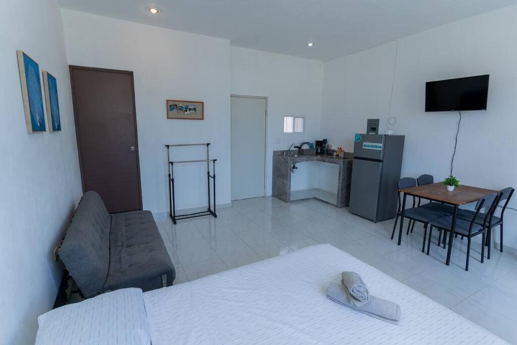 Autentico Estudio Confortable Y Centrico A/c Wifi
