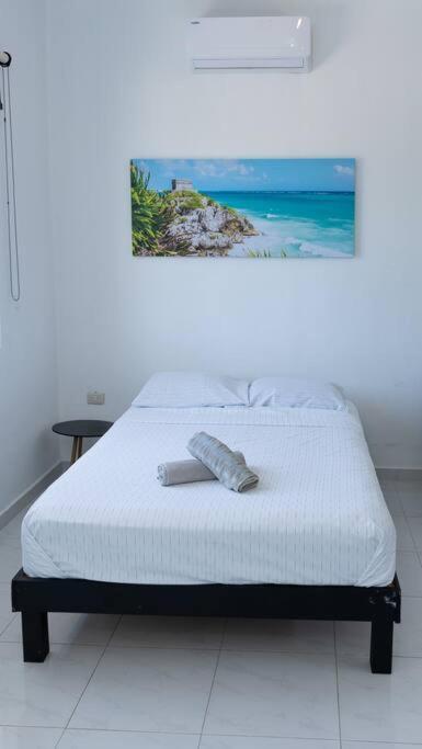 Autentico Estudio Confortable Y Centrico A/c Wifi Apartment *