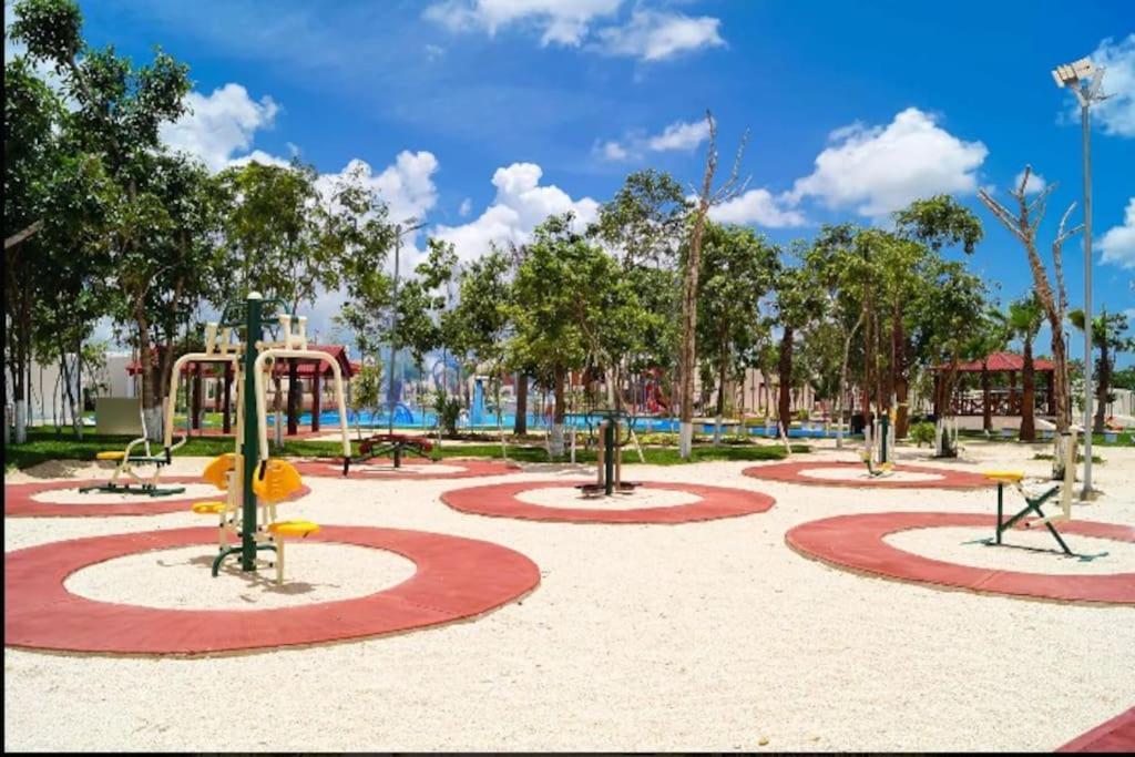 Holiday home Family With Pool And Water Park Cancun