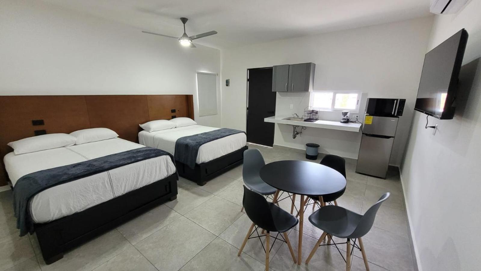 Apartment Perla Suite's Cancun