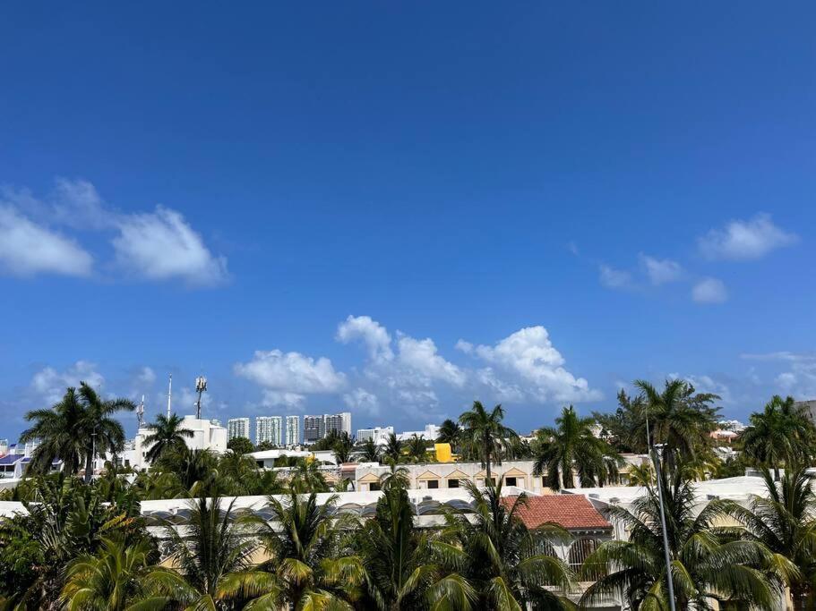 Spacious Penthouse 3 Bedrooms, Private Rooftop Zh - Gre5401 - * Cancun