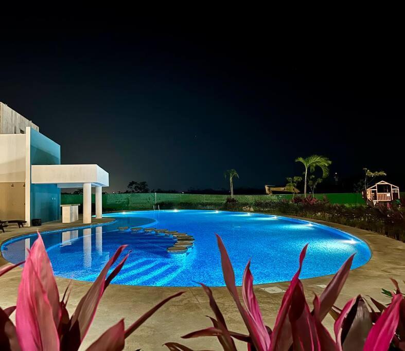Nvo Dept 3 Hab Con Alberca 18 Min Playas Apartment
