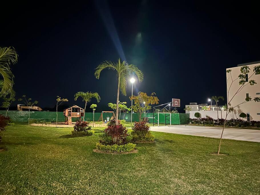 Apartment Nvo Dept 3 Hab Con Alberca 18 Min Playas Cancun