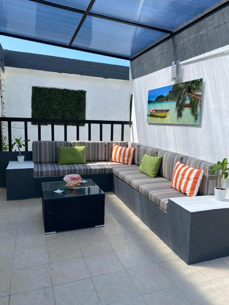 Apartment Con Amplia Terraza