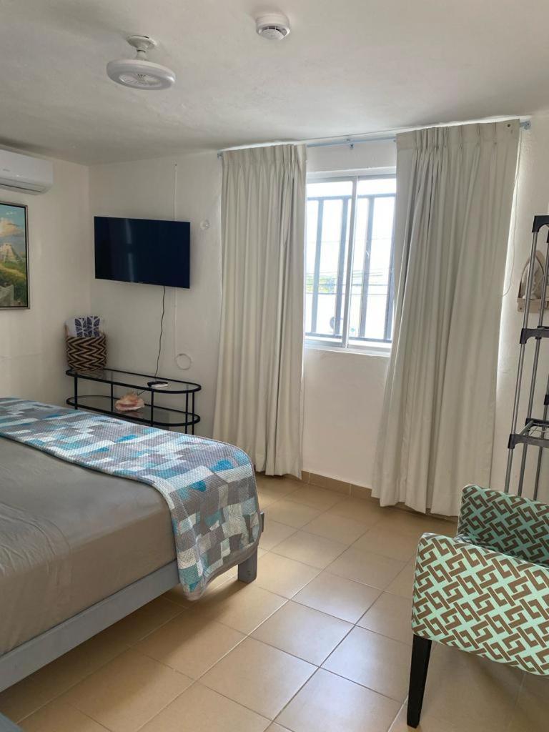 Apartment Con Amplia Terraza Cancun