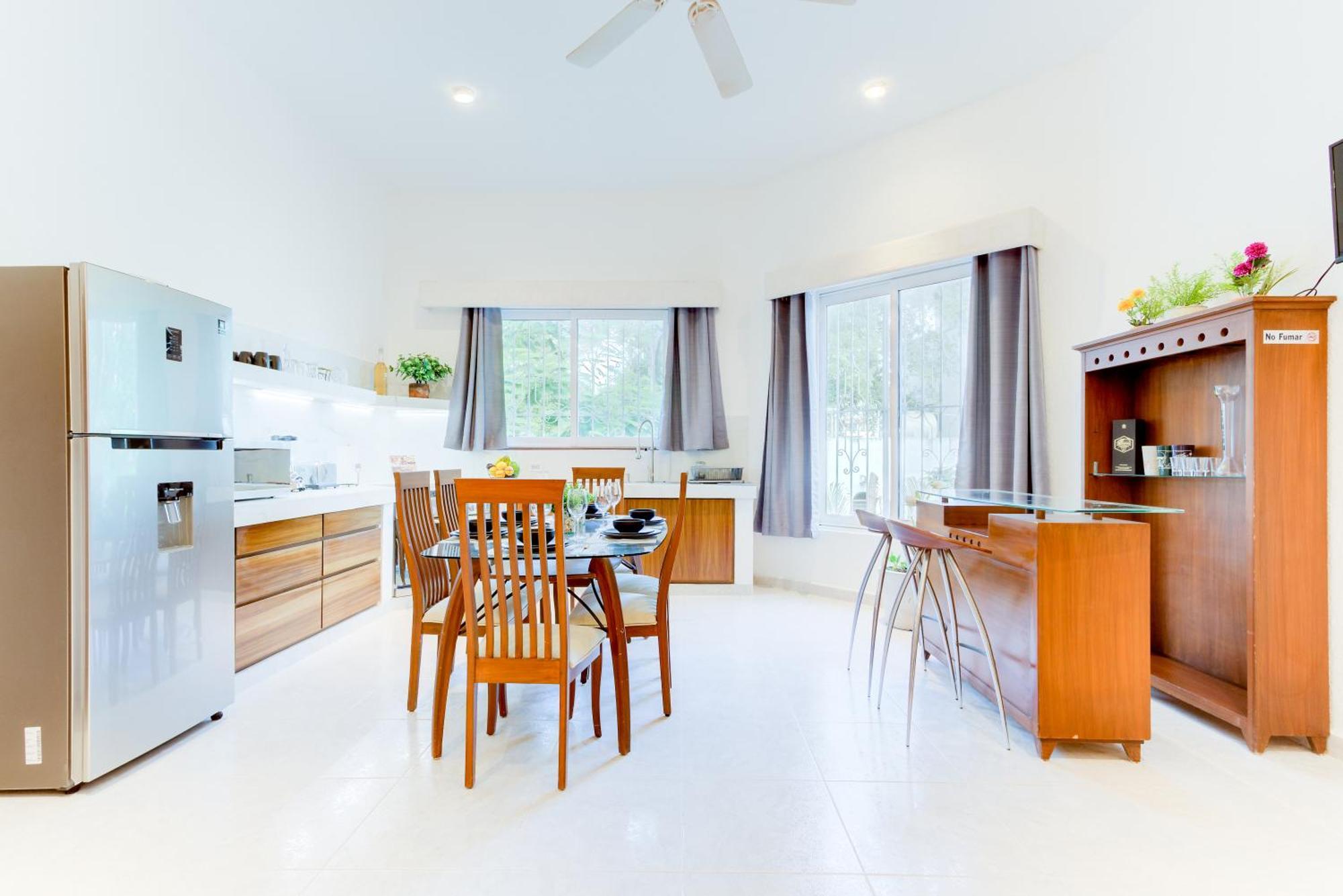 Beautiful Loft W/ Great Location In Cancun's Heart Apartment