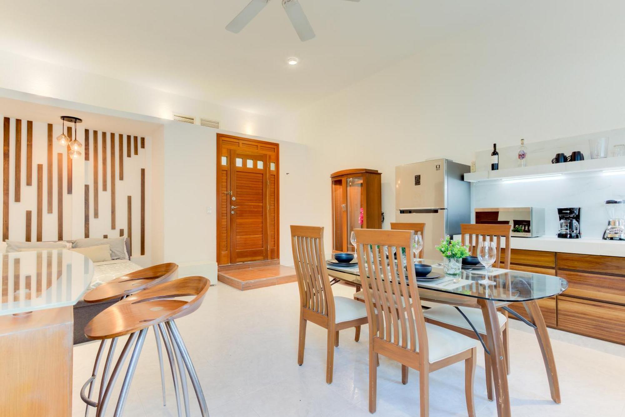 Beautiful Loft W/ Great Location In Cancun's Heart * Cancun