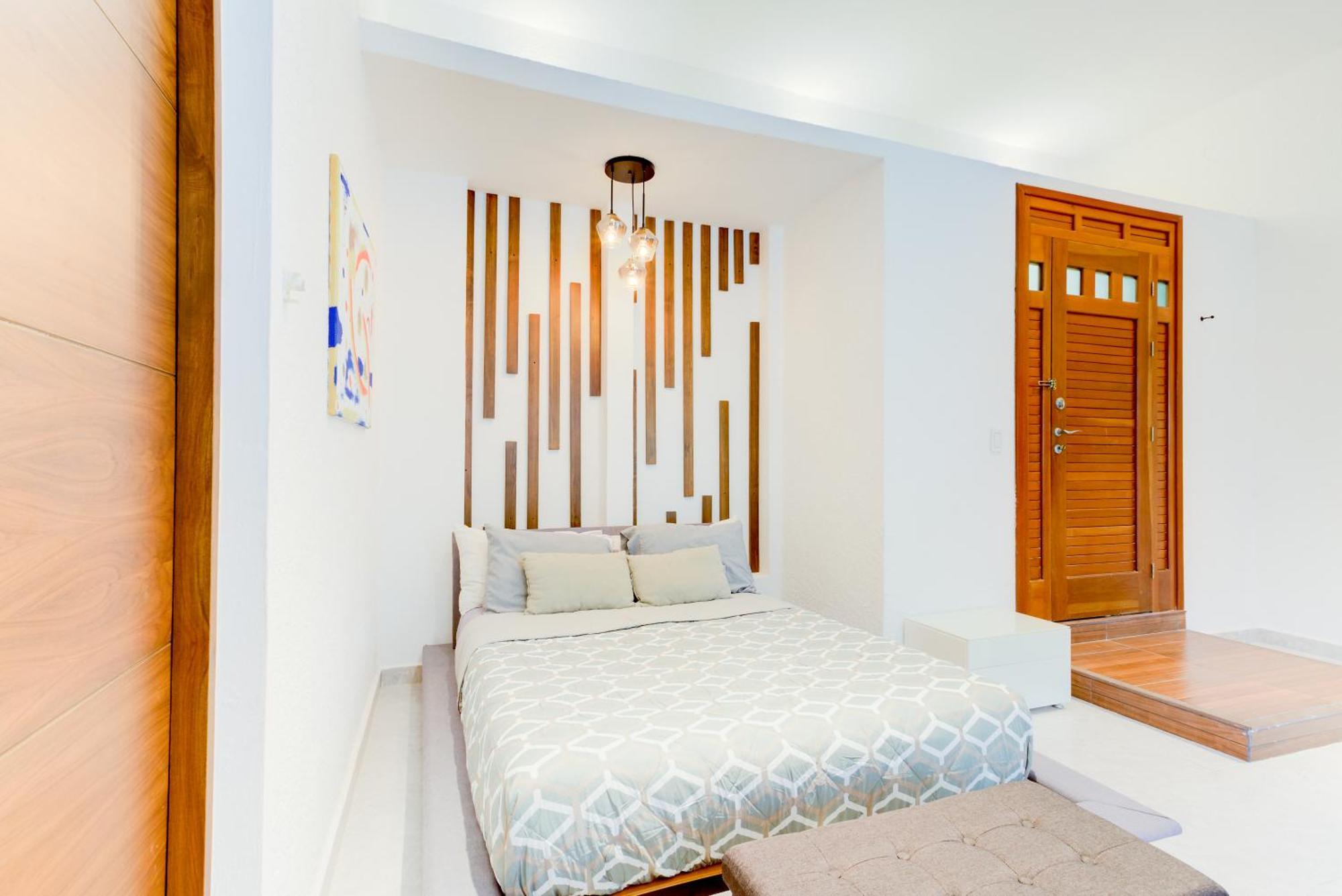 Beautiful Loft W/ Great Location In Cancun's Heart Apartment