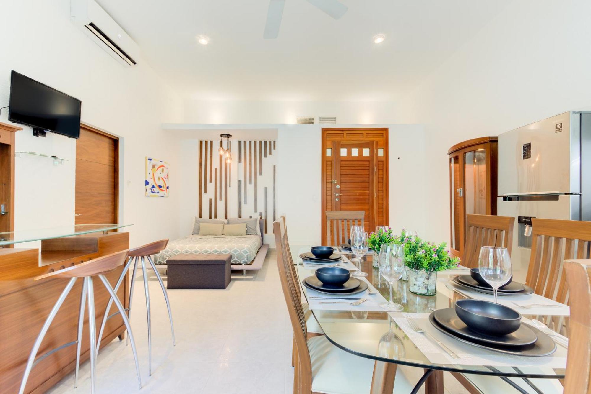 Beautiful Loft W/ Great Location In Cancun's Heart * Cancun