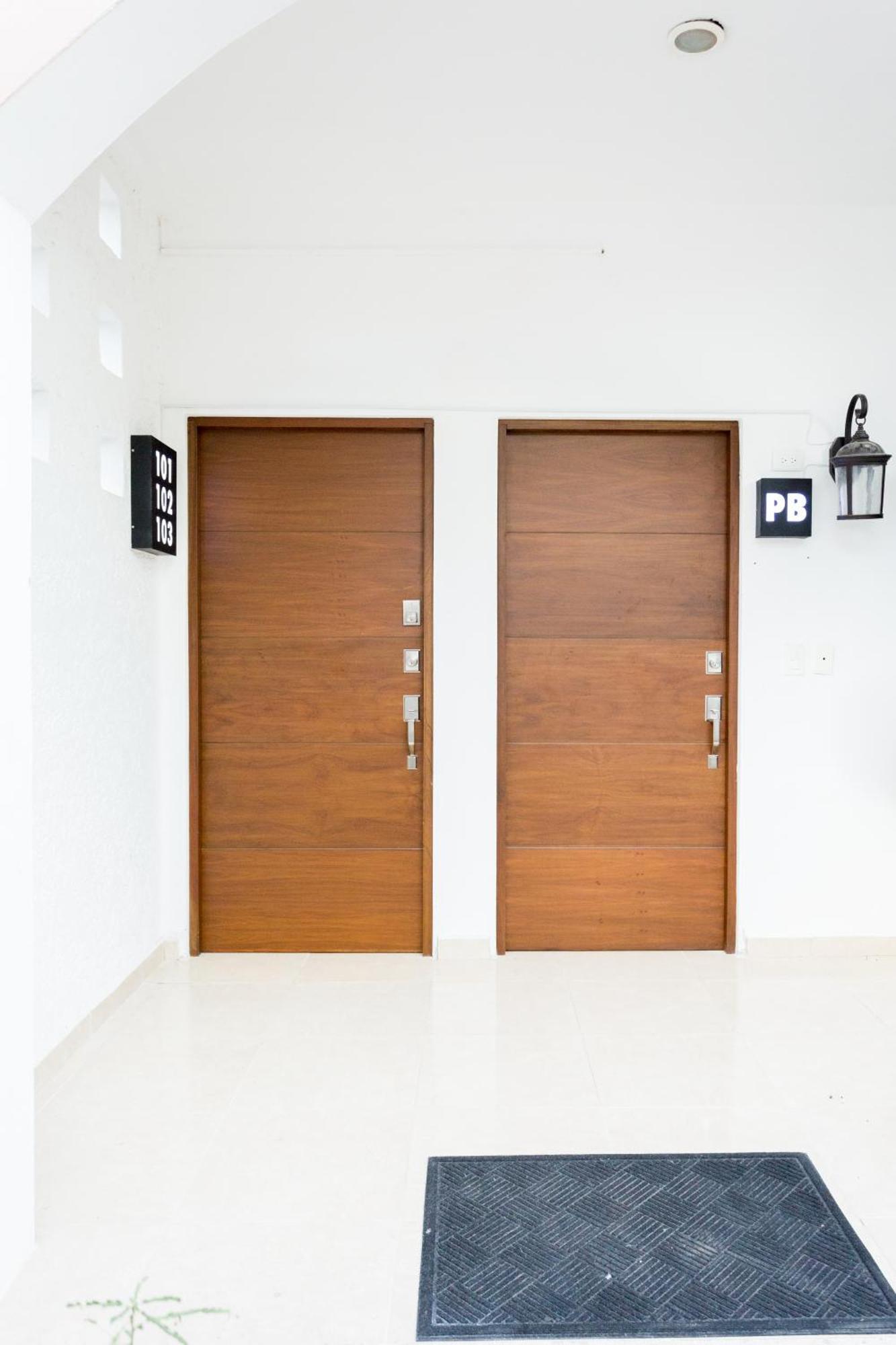 Apartment Beautiful Loft W/ Great Location In Cancun's Heart Cancun