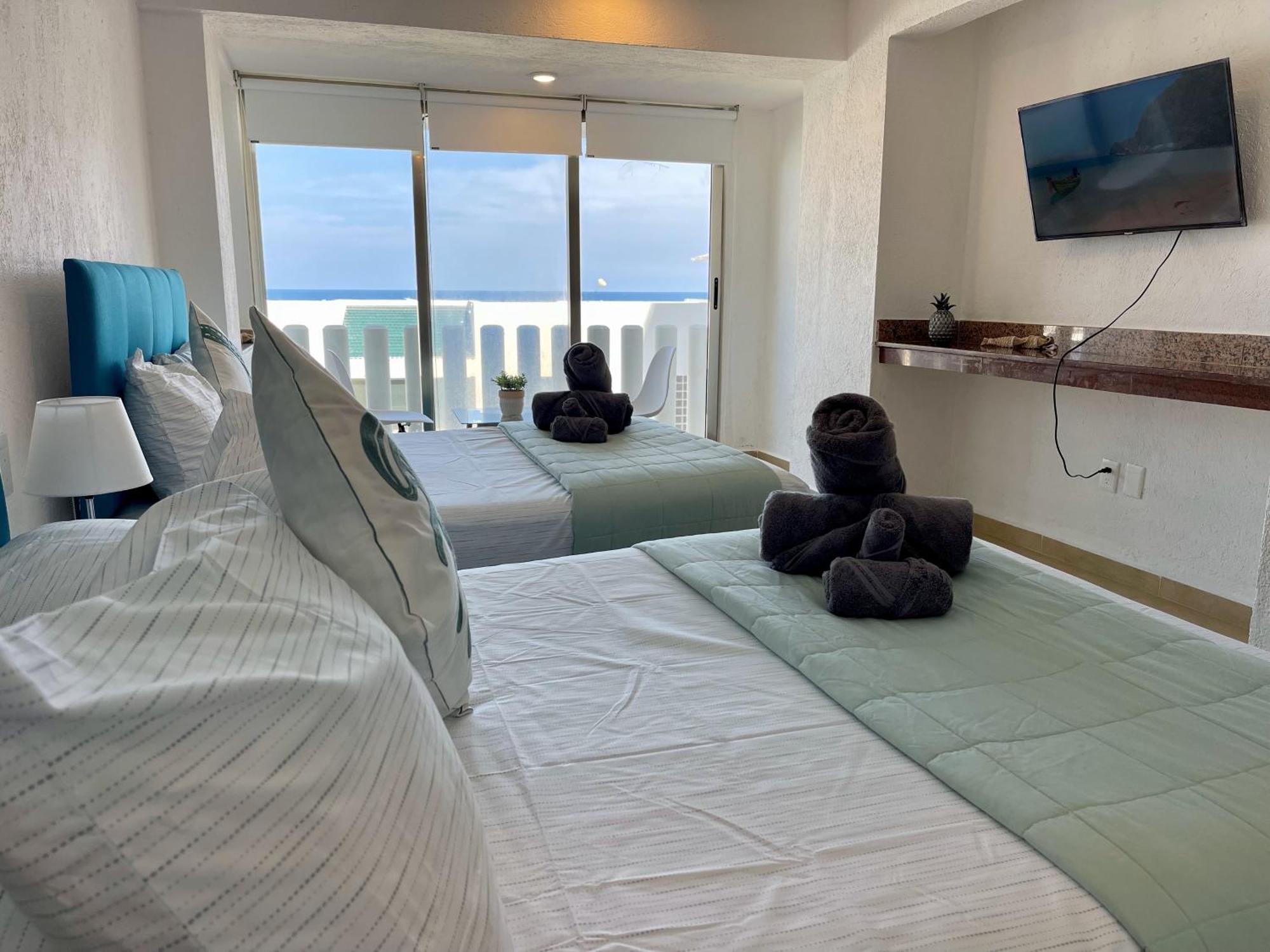 Holiday home Beachfront With Pool & Stunning Views Cancun