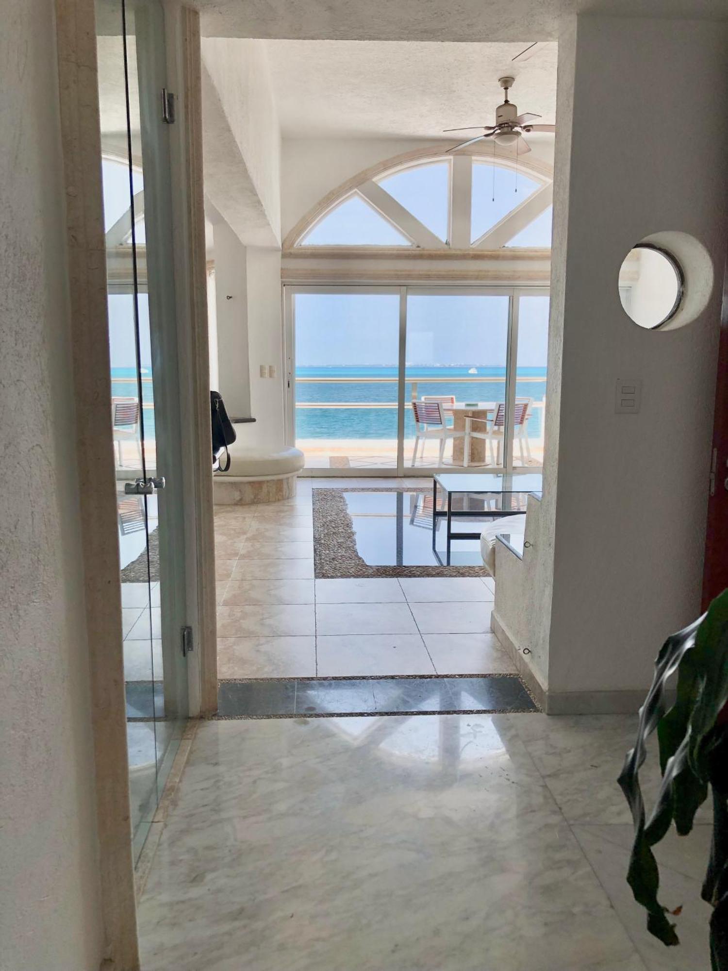 4br Beachfront Beautiful House By Solmar Ferienhaus
