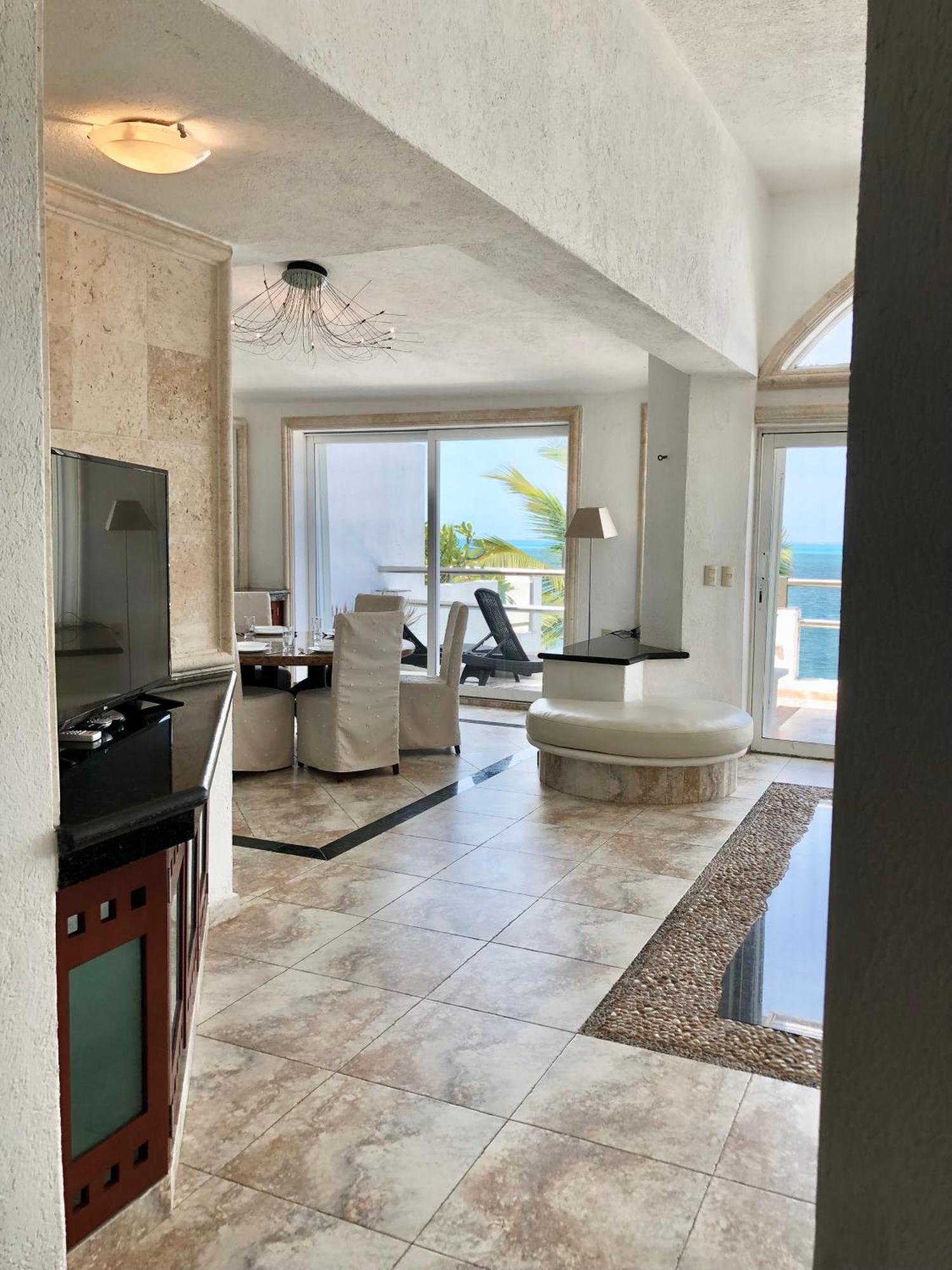 4br Beachfront Beautiful House By Solmar