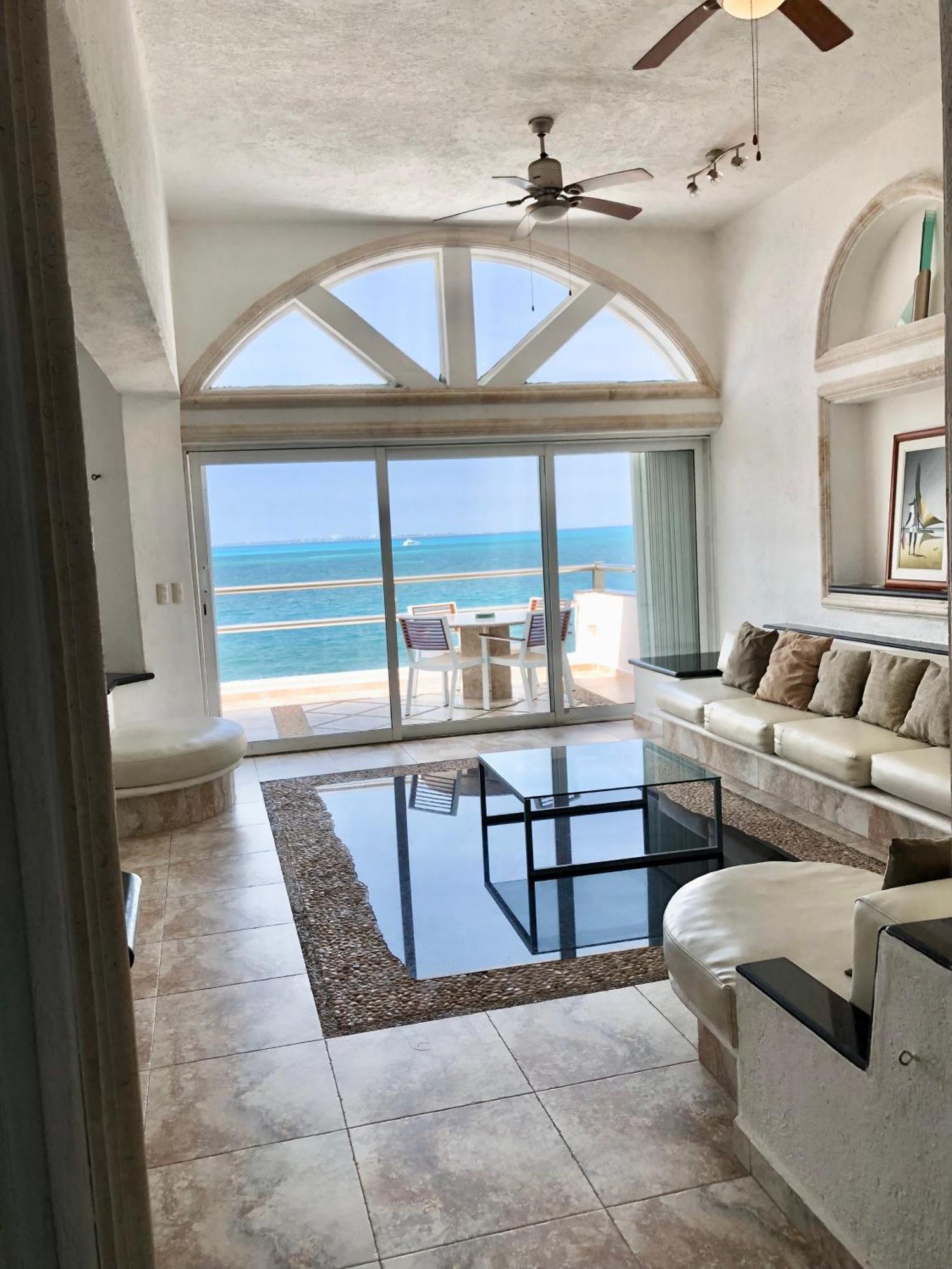 4br Beachfront Beautiful House By Solmar Ferienhaus Cancún