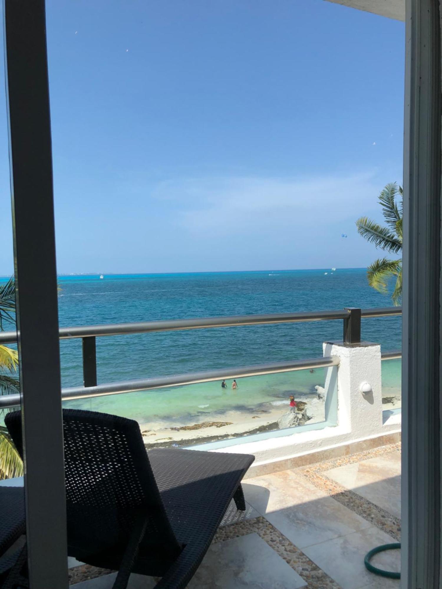 4br Beachfront Beautiful House By Solmar Ferienhaus Cancún