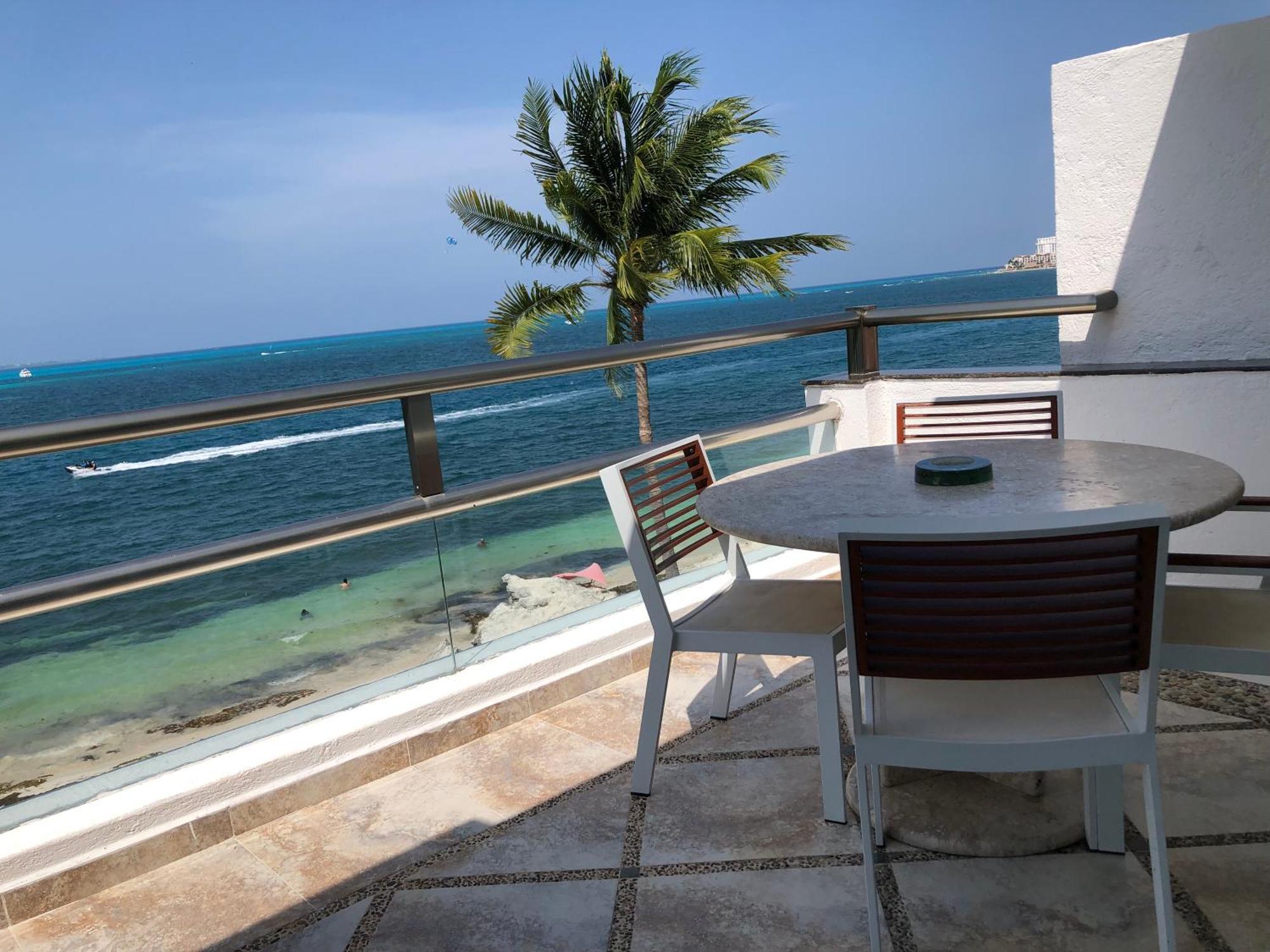 4br Beachfront Beautiful House By Solmar * Cancun