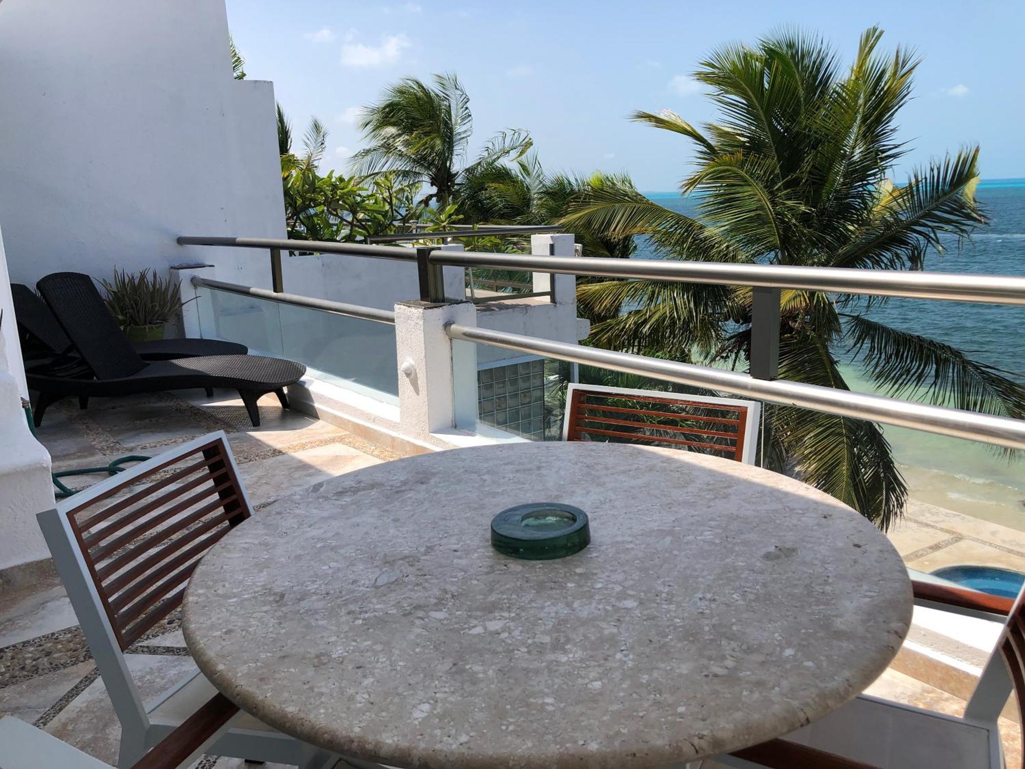 4br Beachfront Beautiful House By Solmar Ferienhaus *